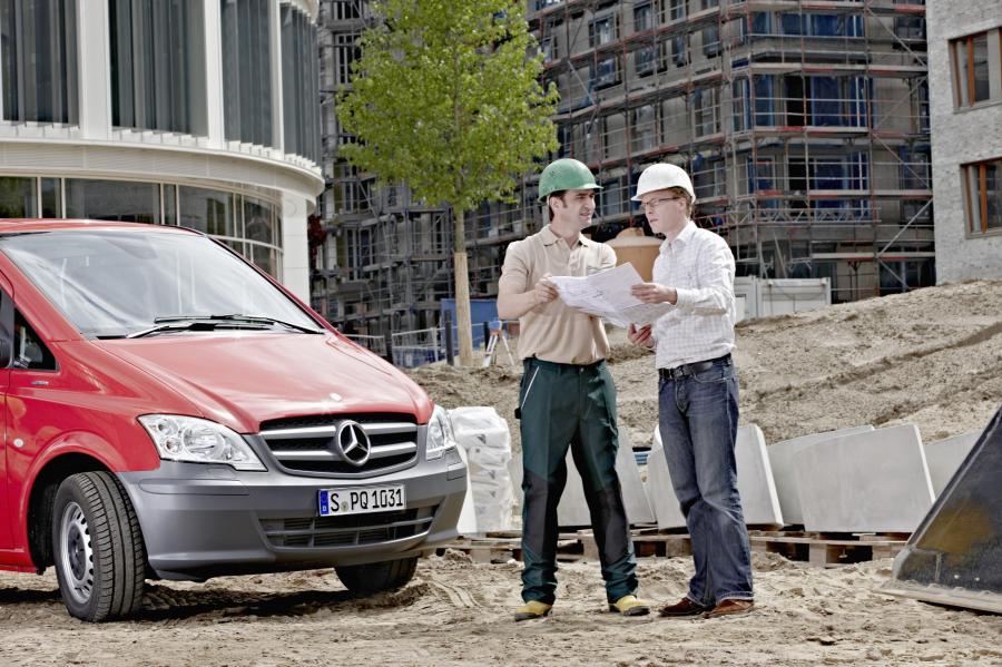  Mercedes-Benz Vito 2011 года  (фото 60 из 78)